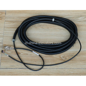 Menghubungkan kabel untuk encoder Heidenhain Ern1387